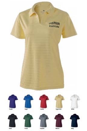 Ladies' "Clubhouse" Shirt (2X-Large) from Holloway Sportswear