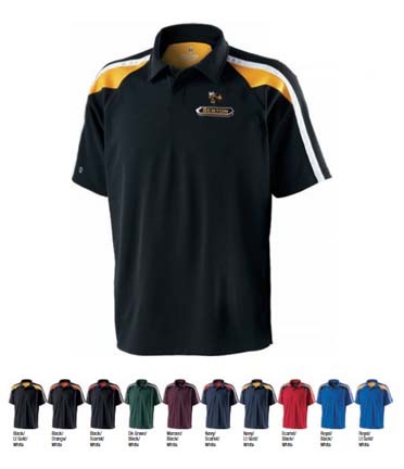 Men's "Score" Shirt from Holloway Sportswear