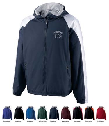 Youth "Homefield" Jacket from Holloway Sportswear