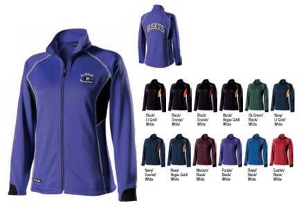 Ladies' "Momentum" Jacket from Holloway Sportswear