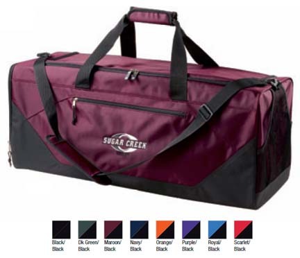 Colossal Duffel Bag from Holloway Sportswear