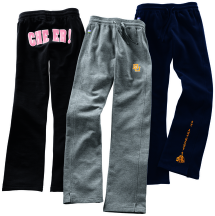 Ladies "Axis" Suprema&trade; 80/20 Sweatshirt Pants from Holloway Sportswear