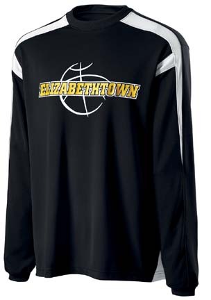 Jumpshot Sweatshirt from Holloway Sportswear (4X-Large)