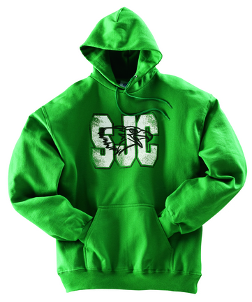 50/50 Hood Pullover Sweatshirt (Colors) from Holloway Sportswear