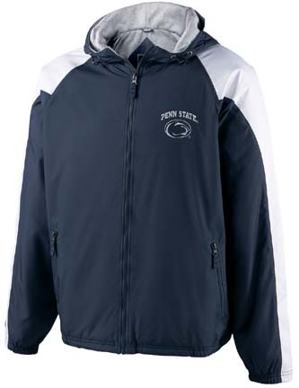 Homefield Jacket from Holloway Sportswear (2X-Large)