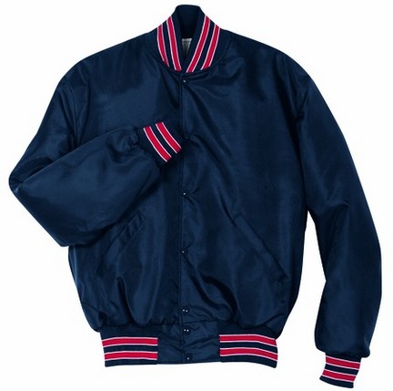 Heritage Nylon Jacket From Holloway Sportswear-(XXL)