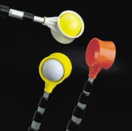 Magic Cup Golf Ball Retriever with Extension up to 18 feet