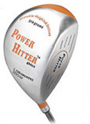 Momentus Power Hitter Golf Club