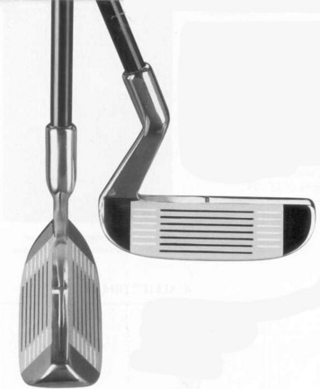 Two-Way Chipper Golf Club