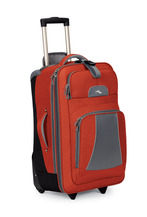 25" Elevate Wheeled Upright Bag