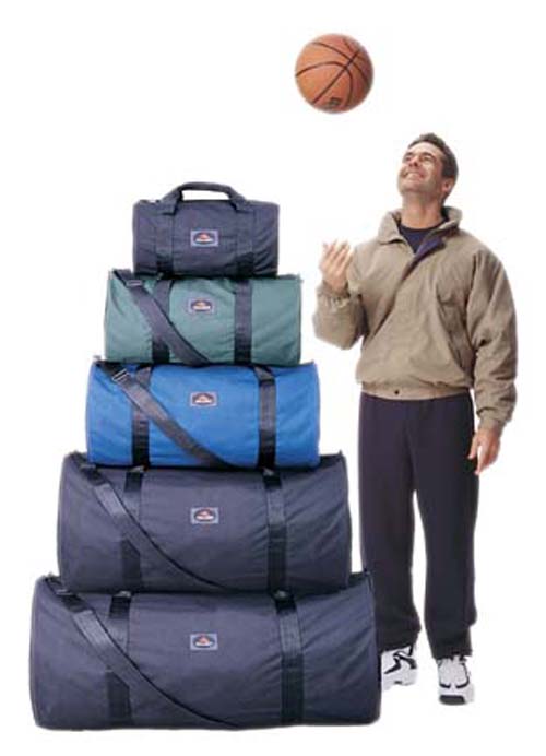 30" Cordura Sport-Travel Duffel Bag (Large)