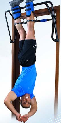 EZ-Up&trade; Inversion and Chin-Up System