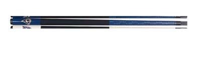 57" St. Louis Rams NFL Team Logo 2 Piece Cue from Imperial International
