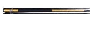 57" New Orleans Saints NFL Team Logo 2 Piece Cue from Imperial International