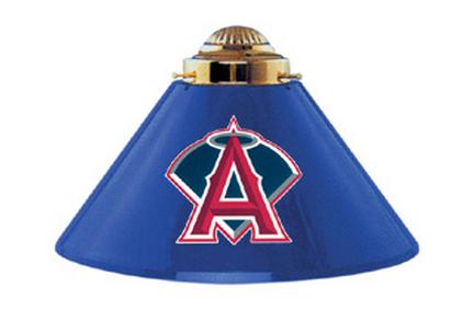 Los Angeles Angels of Anaheim MLB Licensed Acrylic 3 Shade Team Logo Lamp from Imperial International
