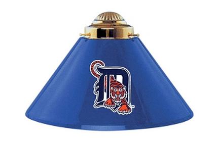 Detroit Tigers MLB Licensed Acrylic 3 Shade Team Logo Lamp from Imperial International