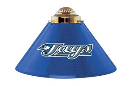 Toronto Blue Jays MLB Licensed Acrylic 3 Shade Team Logo Lamp from Imperial International