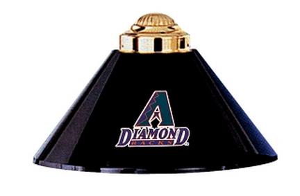 Arizona Diamondbacks MLB Licensed Acrylic 3 Shade Team Logo Lamp from Imperial International