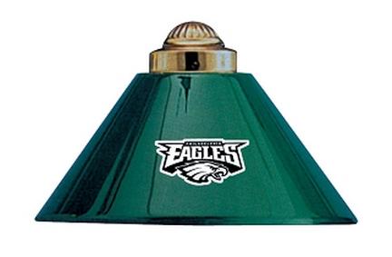Philadelphia Eagles NFL Licensed Acrylic 3 Shade Team Logo Lamp from Imperial International