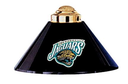 Jacksonville Jaguars NFL Licensed Acrylic 3 Shade Team Logo Lamp from Imperial International