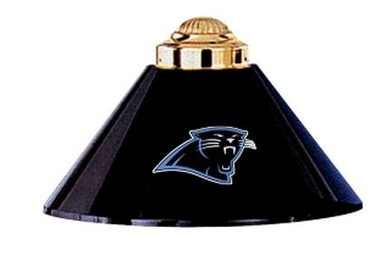 Carolina Panthers NFL Licensed Acrylic 3 Shade Team Logo Lamp from Imperial International