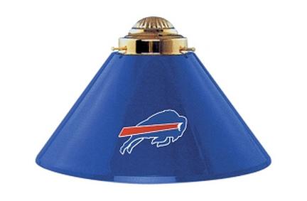 Buffalo Bills NFL Licensed Acrylic 3 Shade Team Logo Lamp from Imperial International