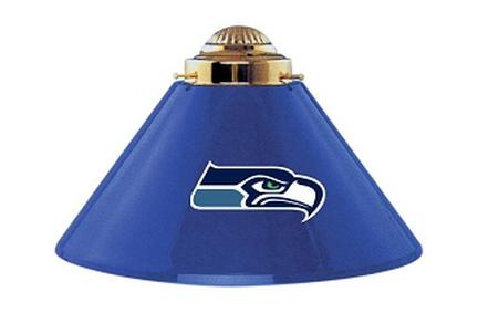 Seattle Seahawks NFL Licensed Acrylic 3 Shade Team Logo Lamp from Imperial International