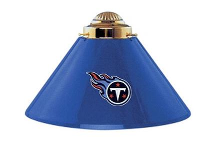 Tennessee Titans NFL Licensed Acrylic 3 Shade Team Logo Lamp from Imperial International
