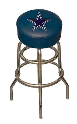 Dallas Cowboys NFL Licensed Bar Stool from Imperial International