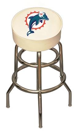 Miami Dolphins NFL Licensed Bar Stool from Imperial International