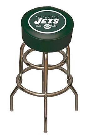 New York Jets NFL Licensed Bar Stool from Imperial International