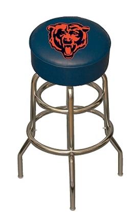 Chicago Bears NFL Licensed Bar Stool from Imperial International