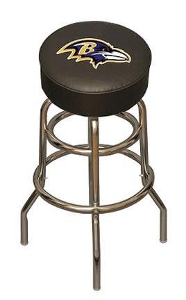 Baltimore Ravens NFL Licensed Bar Stool from Imperial International