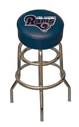 St. Louis Rams NFL Licensed Bar Stool from Imperial International