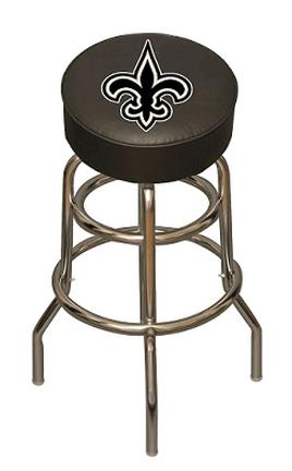 New Orleans Saints NFL Licensed Bar Stool from Imperial International