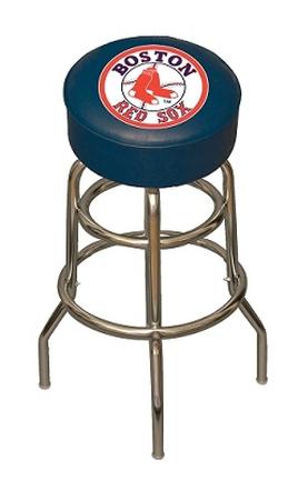 Boston Red Sox MLB Licensed Bar Stool from Imperial International