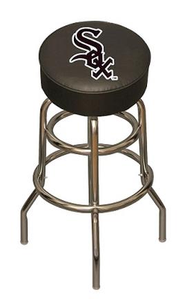 Chicago White Sox MLB Licensed Bar Stool from Imperial International