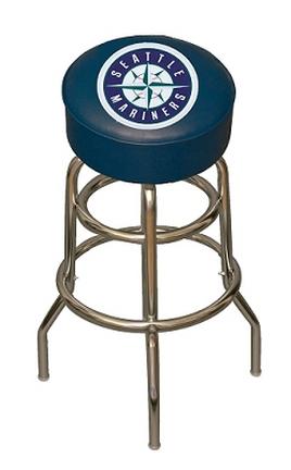Seattle Mariners MLB Licensed Bar Stool from Imperial International