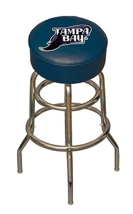 Tampa Bay Rays MLB Licensed Bar Stool from Imperial International