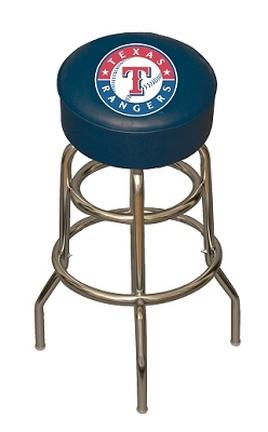 Texas Rangers MLB Licensed Bar Stool from Imperial International