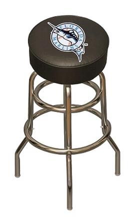 Florida Marlins MLB Licensed Bar Stool from Imperial International