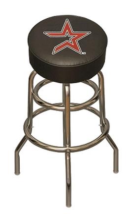 Houston Astros MLB Licensed Bar Stool from Imperial International