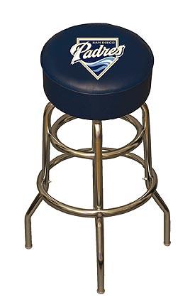 San Diego Padres MLB Licensed Bar Stool from Imperial International