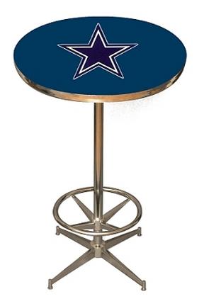 Dallas Cowboys NFL Licensed Pub Table from Imperial International
