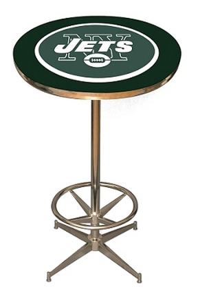 New York Jets NFL Licensed Pub Table from Imperial International