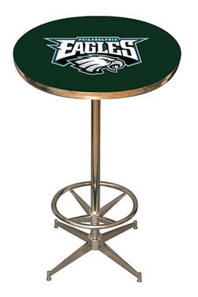 Philadelphia Eagles NFL Licensed Pub Table from Imperial International