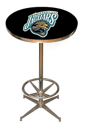 Jacksonville Jaguars NFL Licensed Pub Table from Imperial International