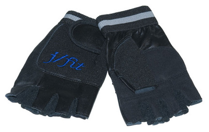 J Fit Women's Weightlifting Gloves - Large