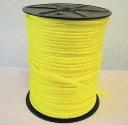 1000' 3/8" Diameter Boundary Rope