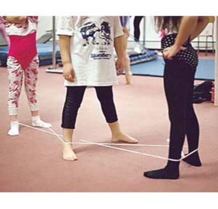 16' Chinese Jump Ropes - 1 Dozen